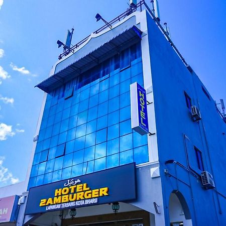 Hotel Zamburger Airport Кота-Бару Екстер'єр фото